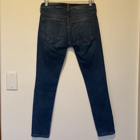 Banana Republic Skinny Ankle Jeans | 25P - Picture 5 of 7